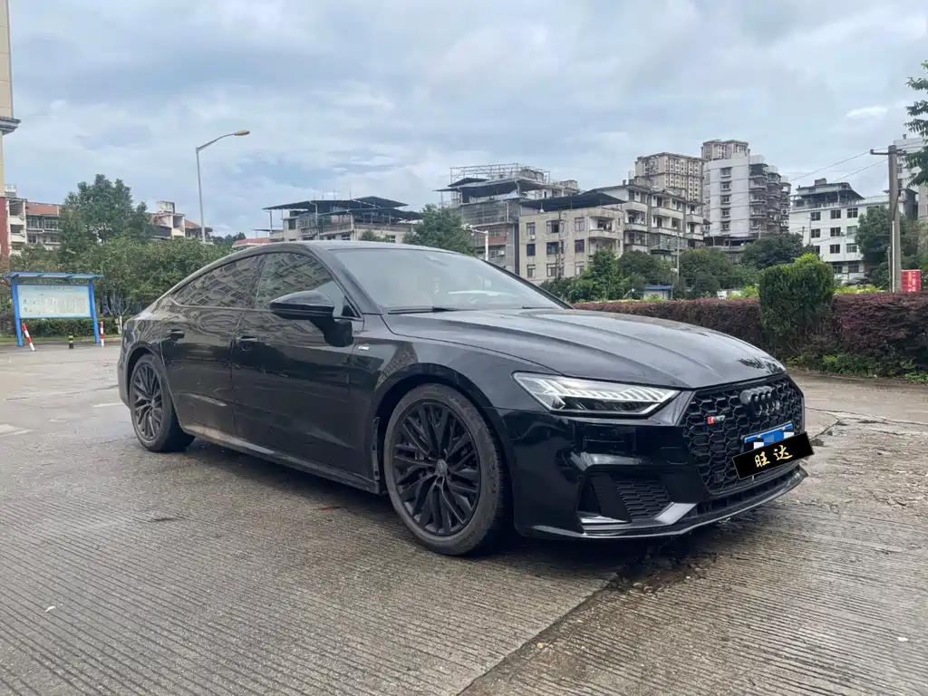 Audi A7 — фото 3