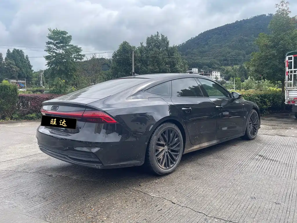 Audi A7 — фото 6