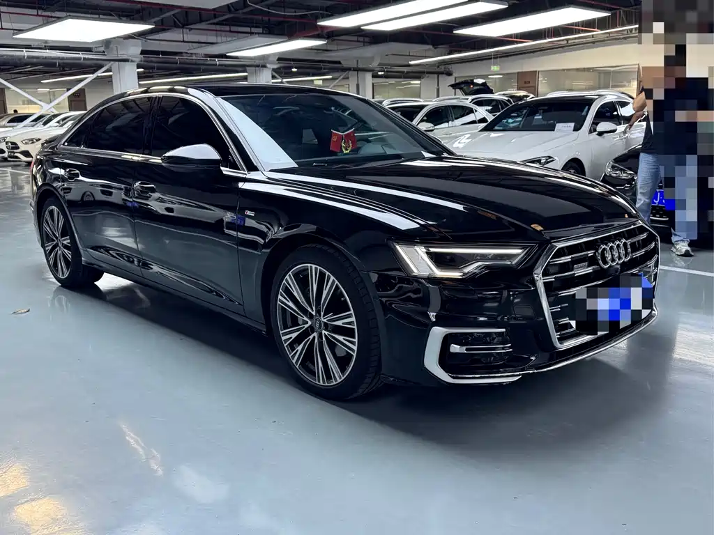 Audi A6L — фото 3