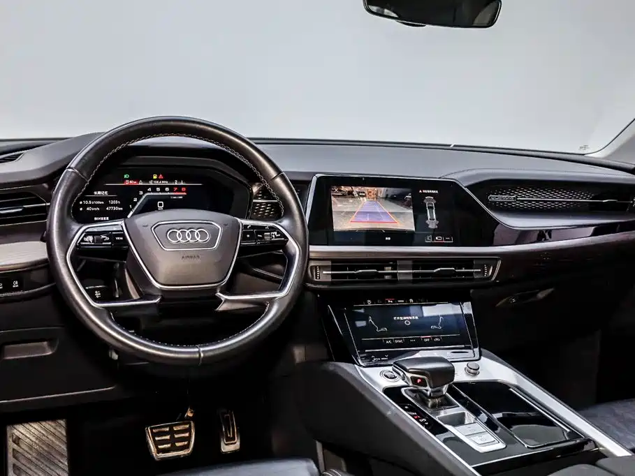 Audi Q6 — фото 23