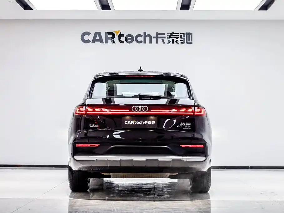Audi Q6 — фото 5