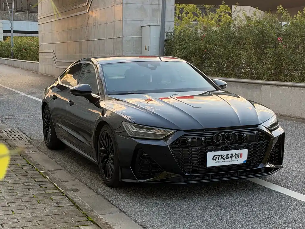 Audi A7 — фото 3