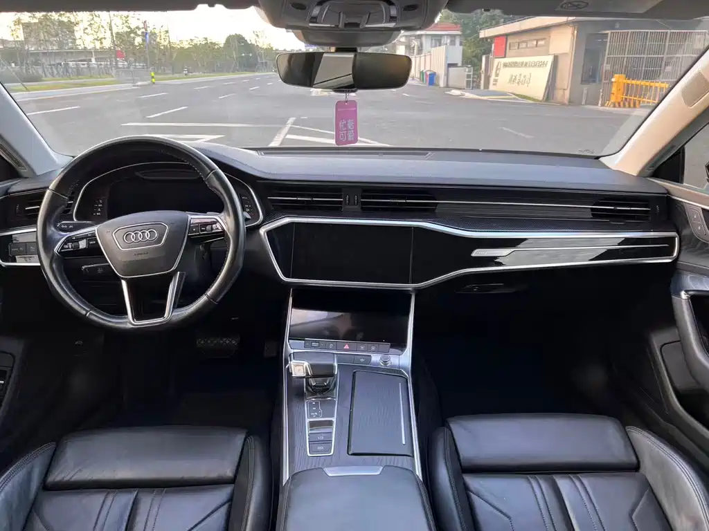 Audi A7 — фото 6
