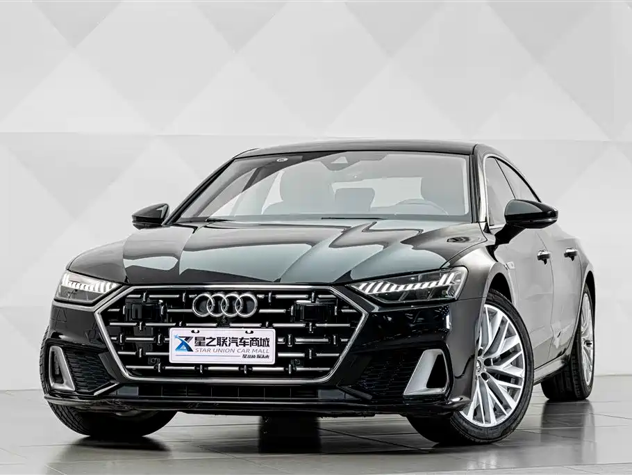 Audi A7L — фото 2