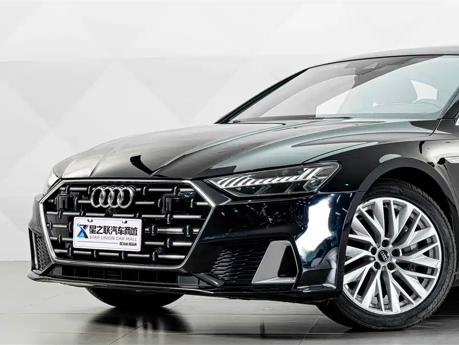 Audi A7L — фото 3