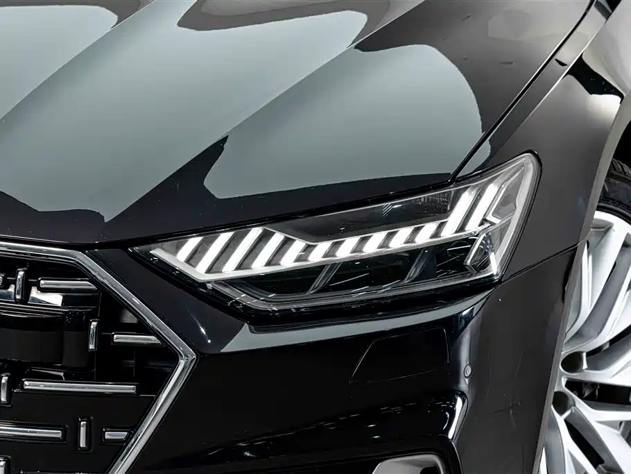 Audi A7L — фото 4