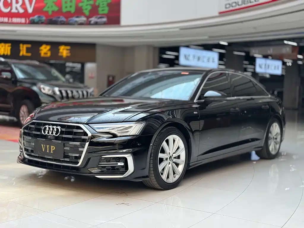 Audi A6L — фото 3