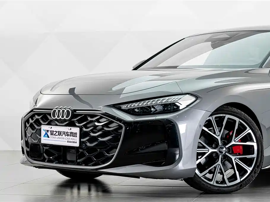 Audi A5L Sportback — фото 3