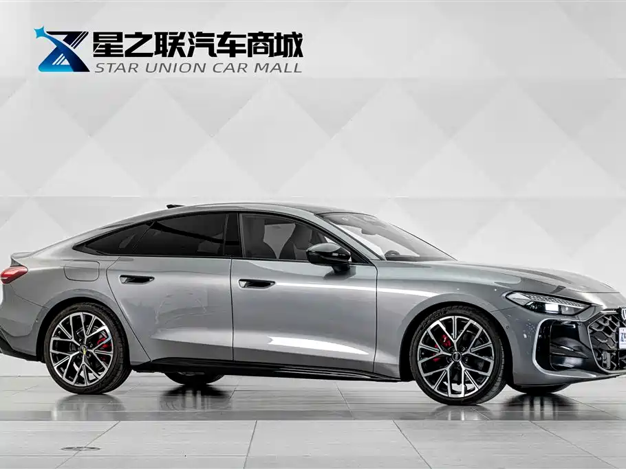Audi A5L Sportback — фото 5