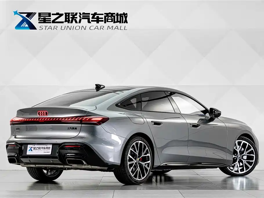 Audi A5L Sportback — фото 6