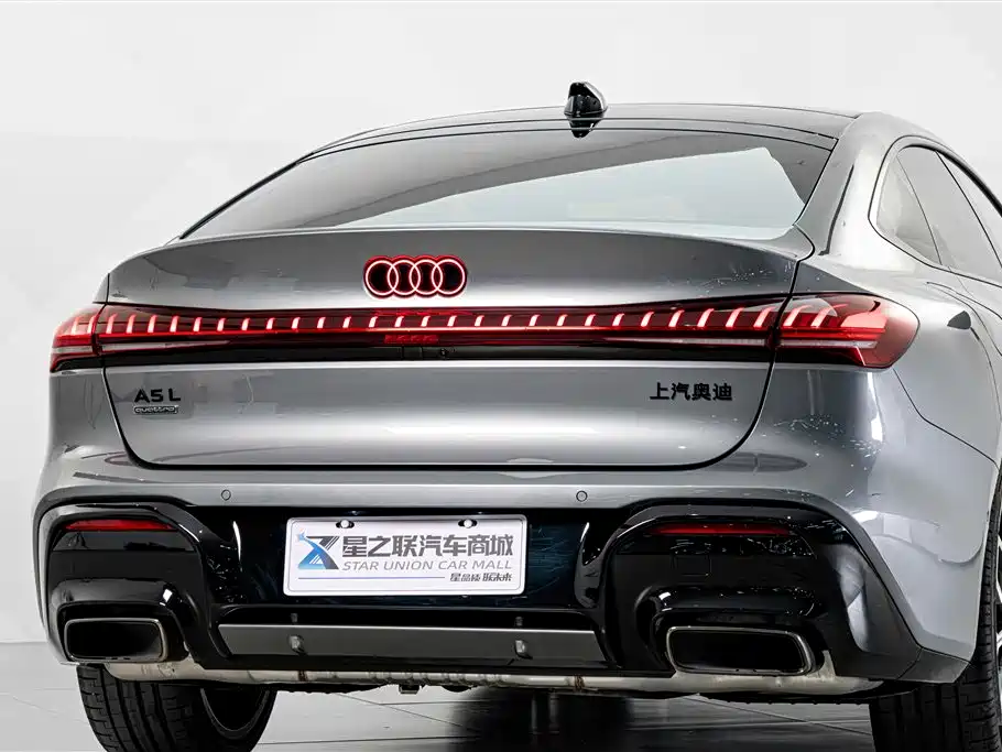 Audi A5L Sportback — фото 7