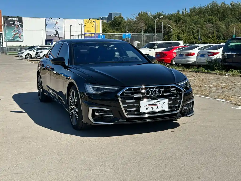 Audi A6L — фото 3