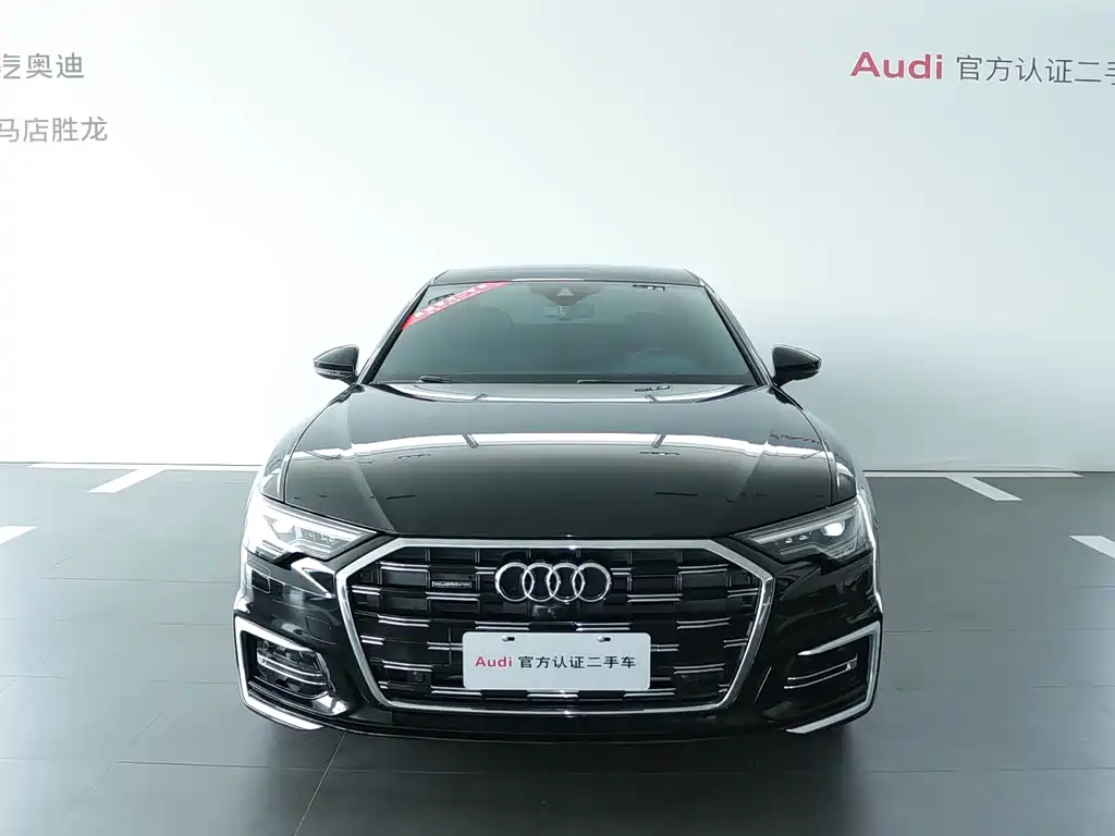 Audi A6L — фото 2