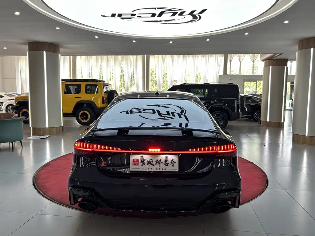 Audi A7 — фото 6