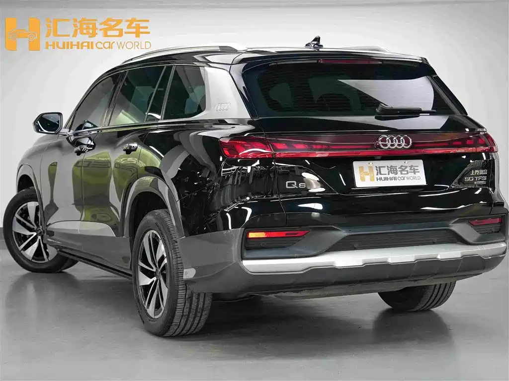 Audi Q6 — фото 4