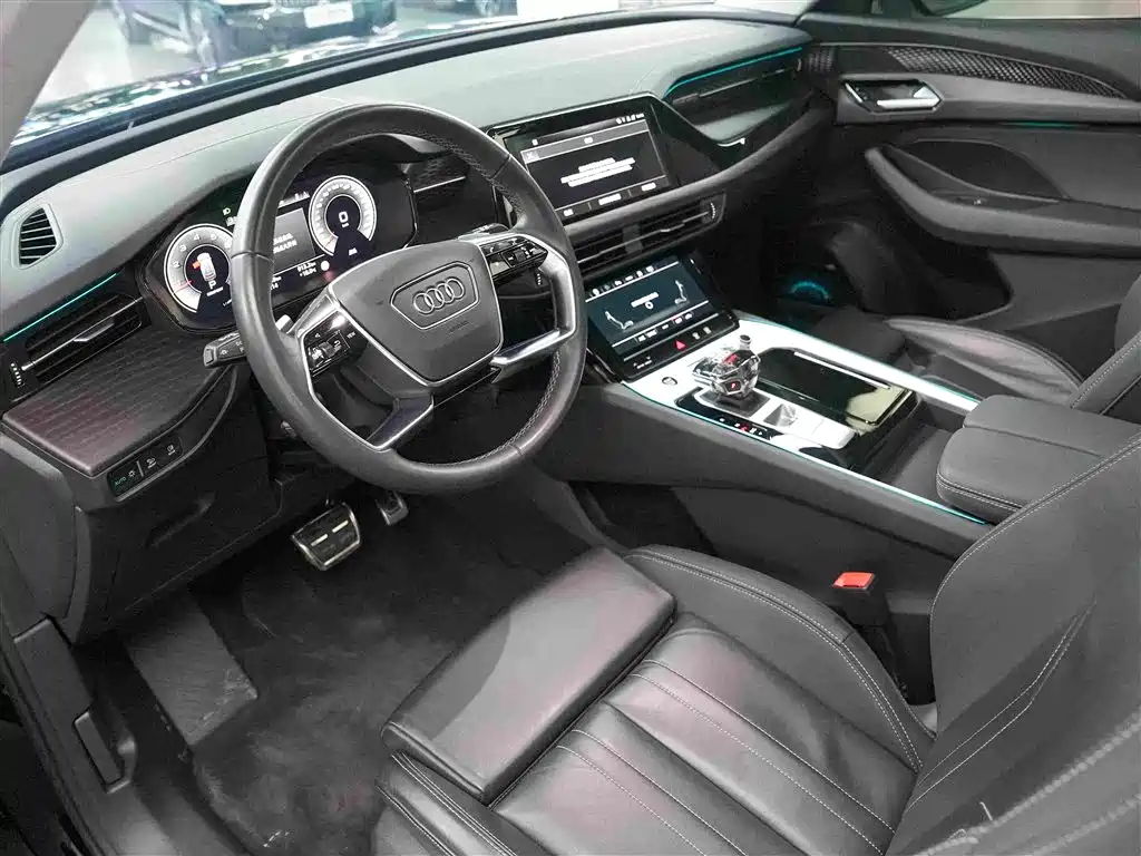 Audi Q6 — фото 8