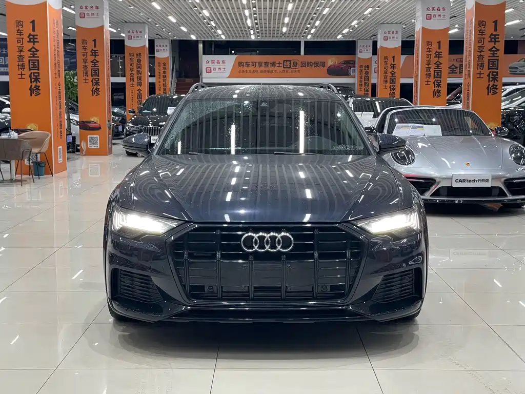 Audi A6 (Import) — фото 2