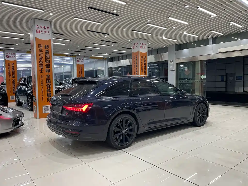 Audi A6 (Import) — фото 4