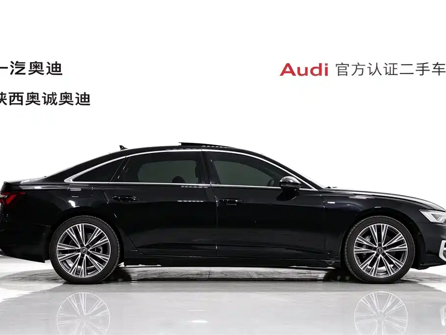 Audi A6L — фото 3