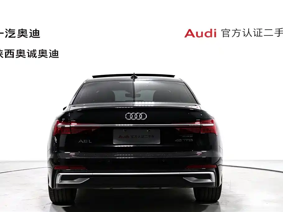 Audi A6L — фото 4