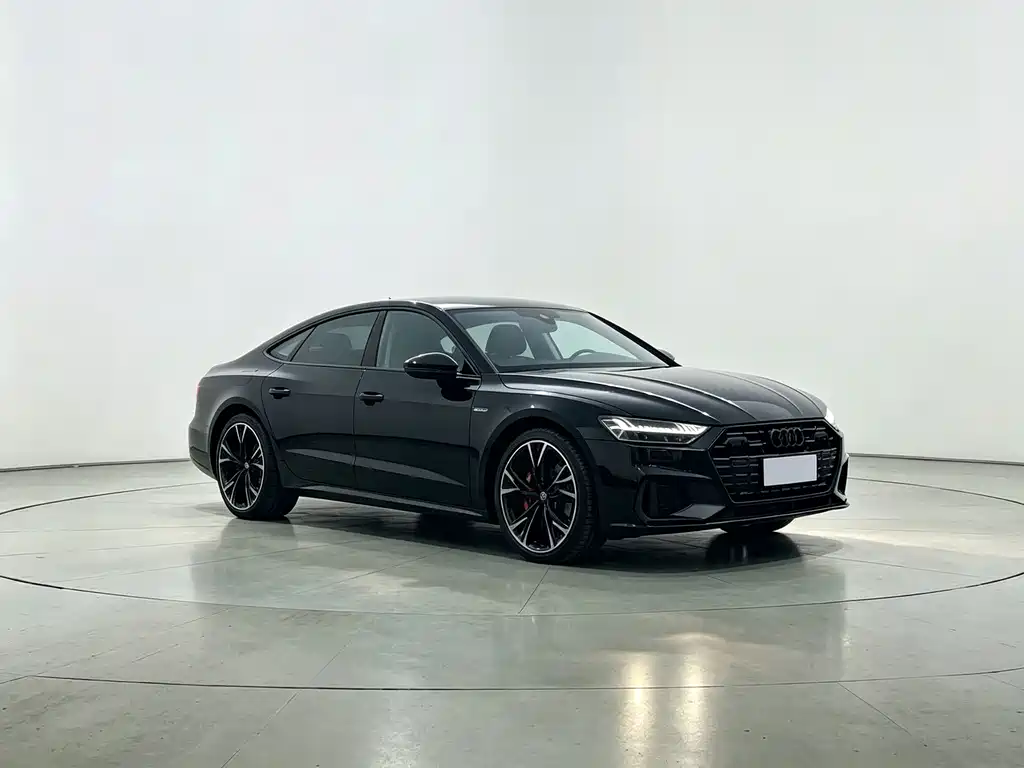 Audi A7L — фото 3
