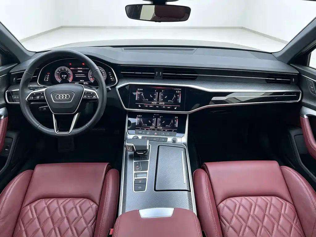 Audi A7L — фото 4
