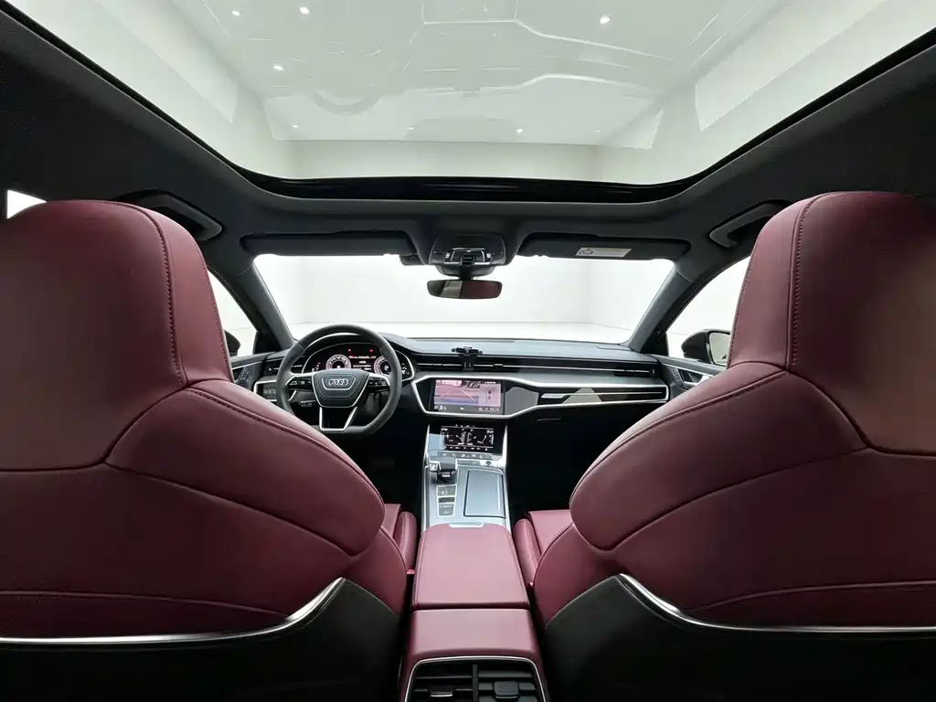 Audi A7L — фото 5