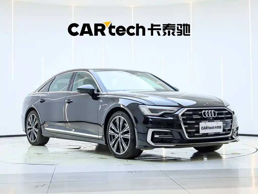 Audi A6L — фото 4