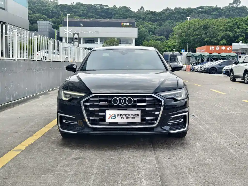 Audi A6L — фото 2