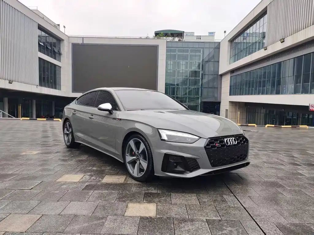 Audi S5 — фото 3