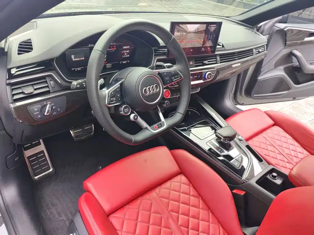 Audi S5 — фото 5