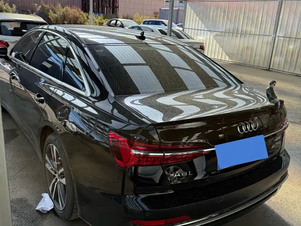 Audi A6L — фото 5