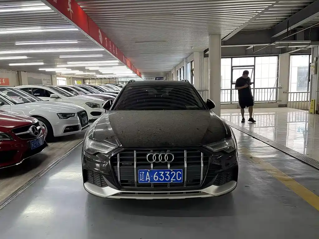 Audi A6 (Import) — фото 2