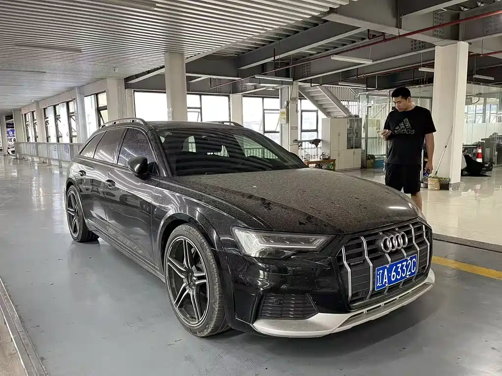 Audi A6 (Import) — фото 3
