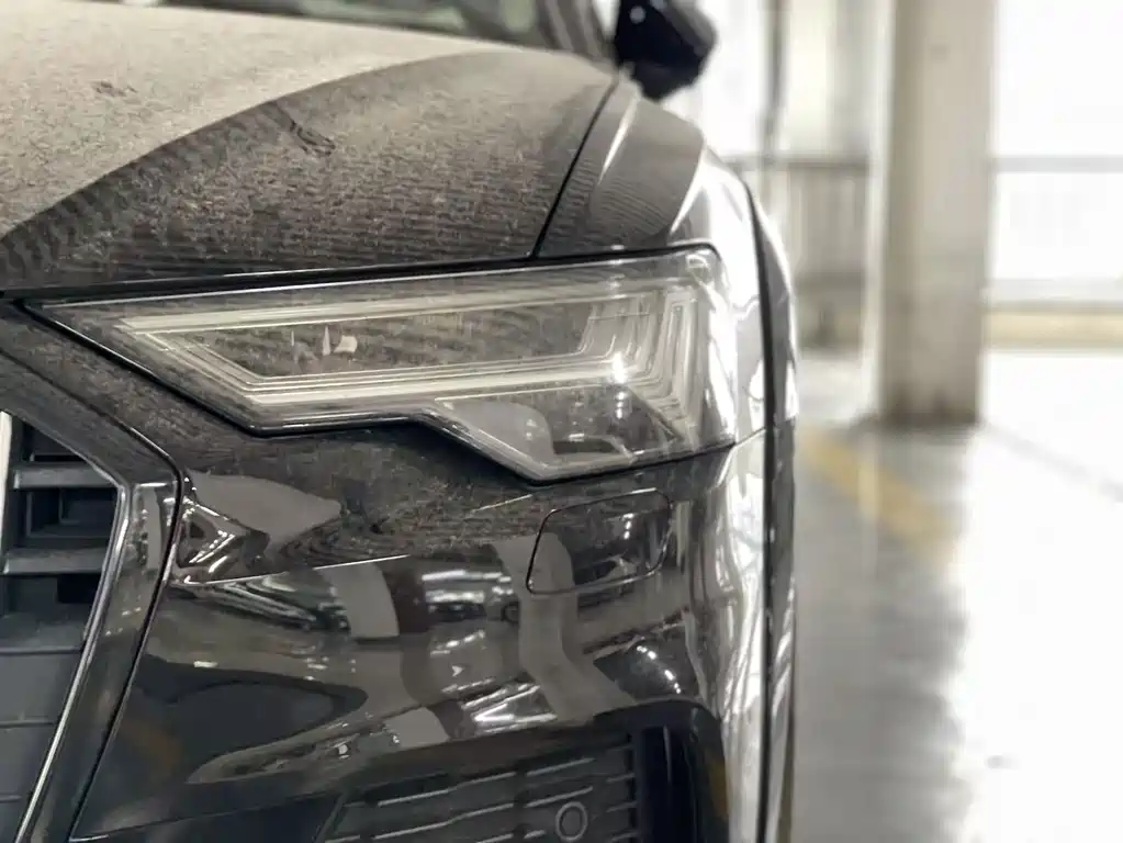 Audi A6 (Import) — фото 8