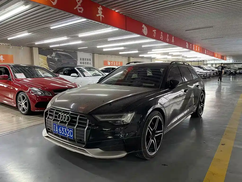 Audi A6 (Import)