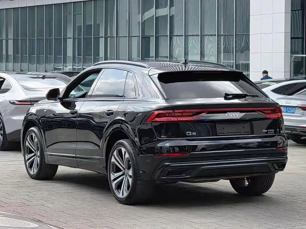 Audi Q8 — фото 11
