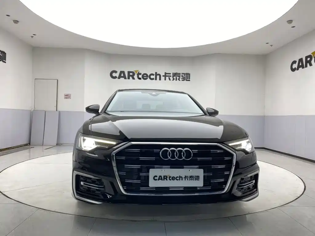 Audi A6L — фото 3