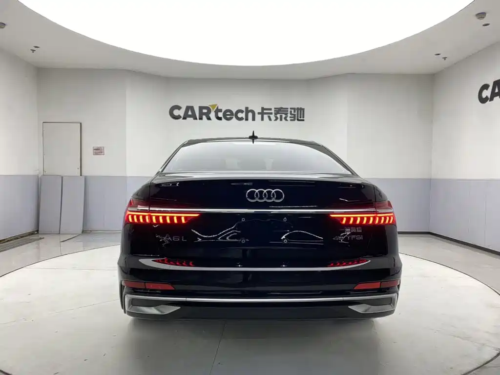 Audi A6L — фото 6