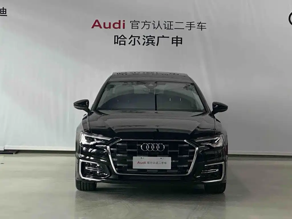 Audi A6L — фото 4