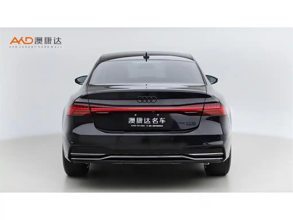 Audi A7L — фото 4