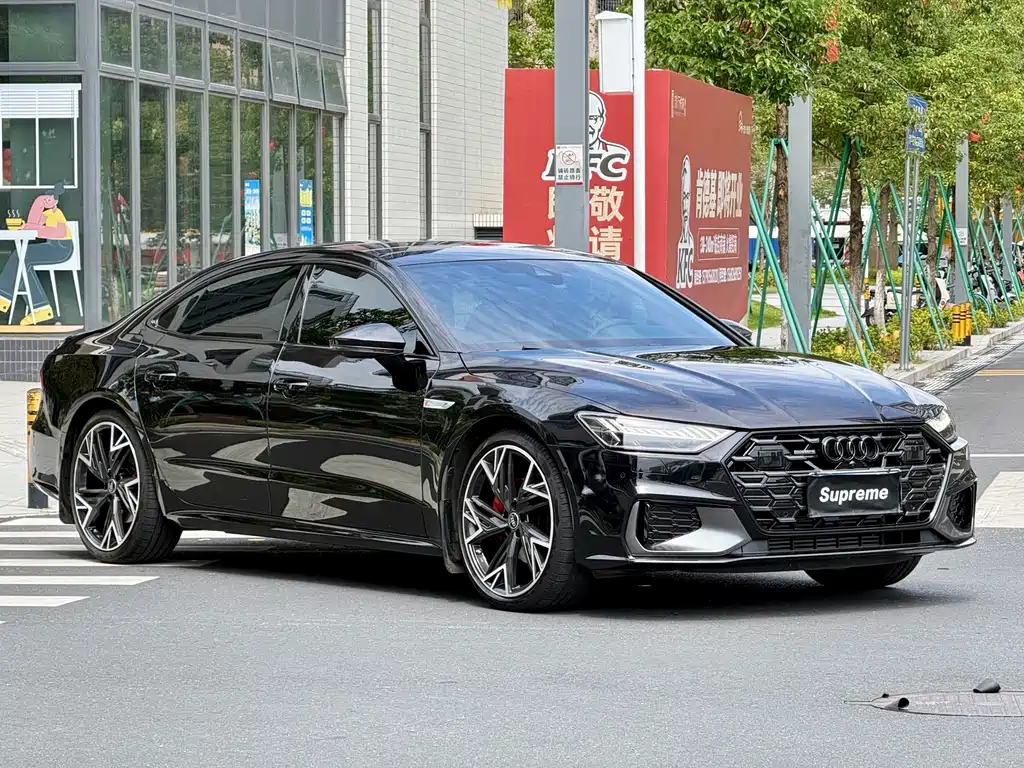 Audi A7L — фото 3