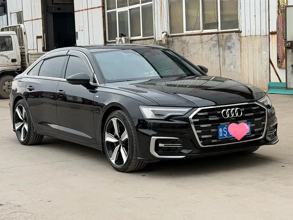 Audi A6L — фото 3