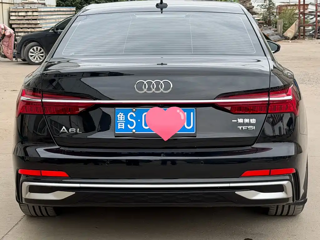 Audi A6L — фото 5