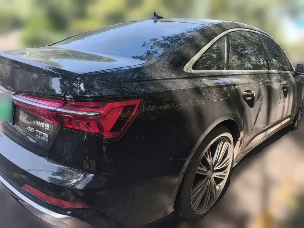 Audi A6L — фото 4