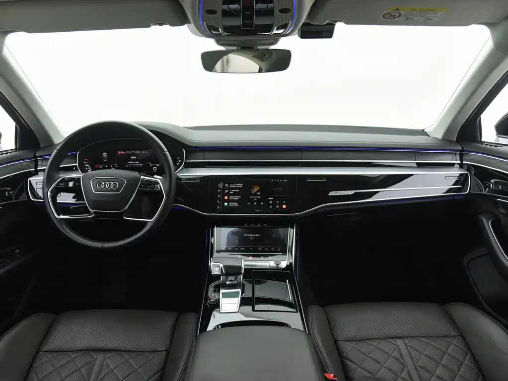 Audi A6L — фото 18