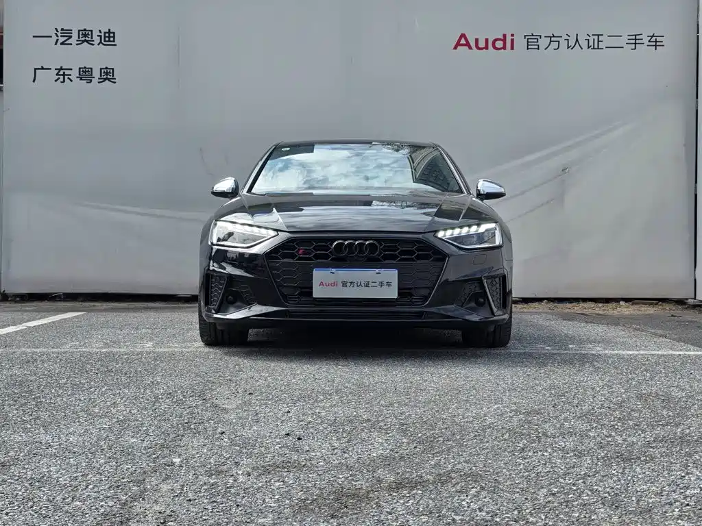 Audi S4 — фото 2