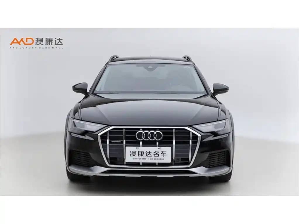 Audi A6 (Import) — фото 2