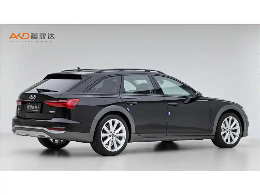 Audi A6 (Import) — фото 3