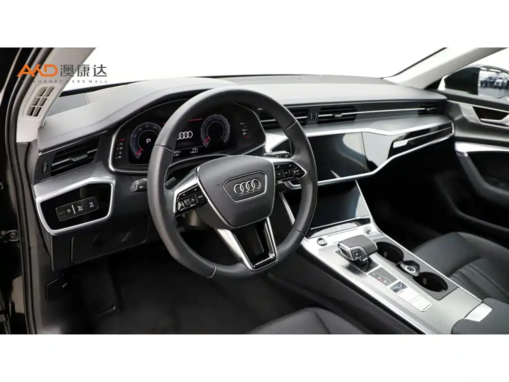 Audi A6 (Import) — фото 6